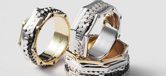 A Historical Look at the “Man Ring” & the Evolution of other Men’s Jewelry