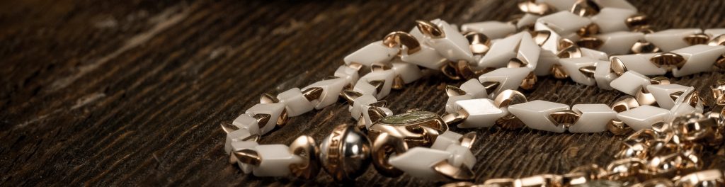 Men’s Ceramic Jewelry? Yes! Finally, Men’s Jewelry Makes a Comeback