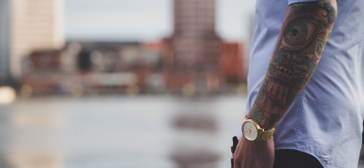 Wear It Right: 3 Trends for Donning Men’s Jewelry in 2018