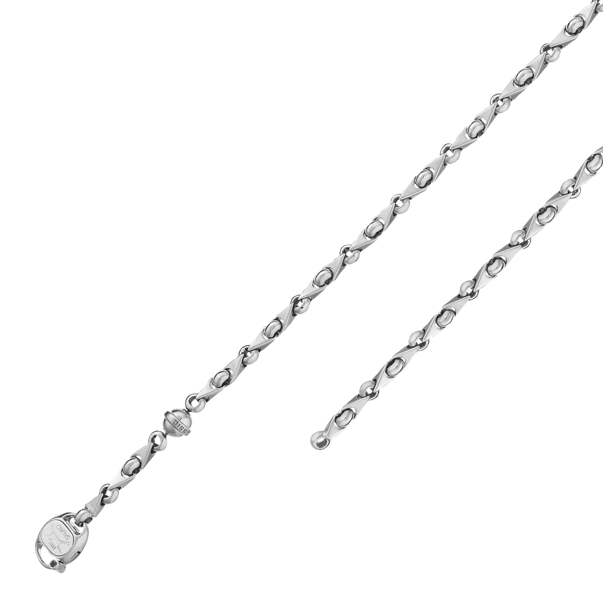 Classico Necklace 52A – Sauro Jewelry