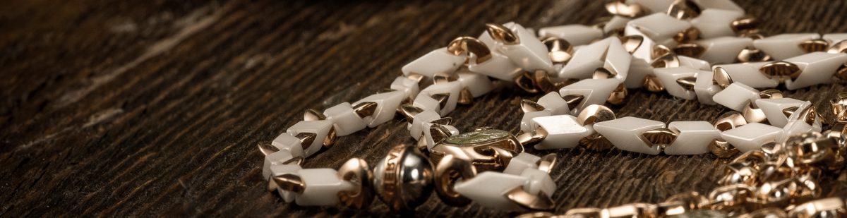 Men’s Ceramic Jewelry? Yes! Finally, Men’s Jewelry Makes a Comeback