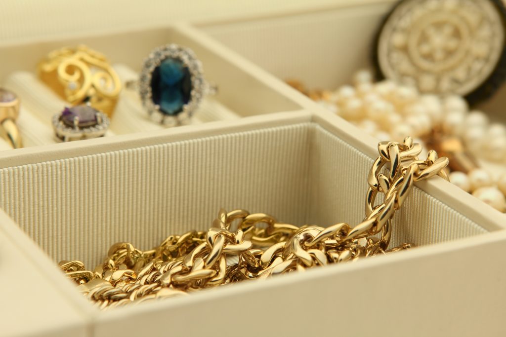 How to Properly Store Your Fine Jewelry